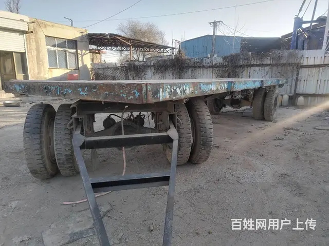 转让6米至13米拖拉机托盘 - 图片 6