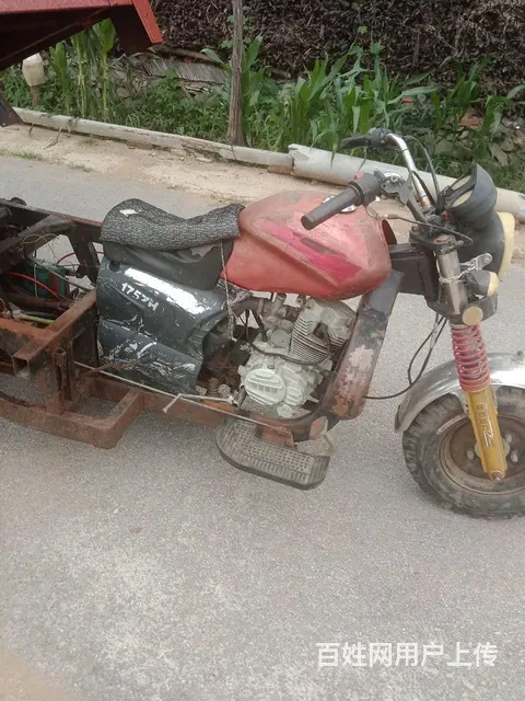三轮摩托车 - 图片 2
