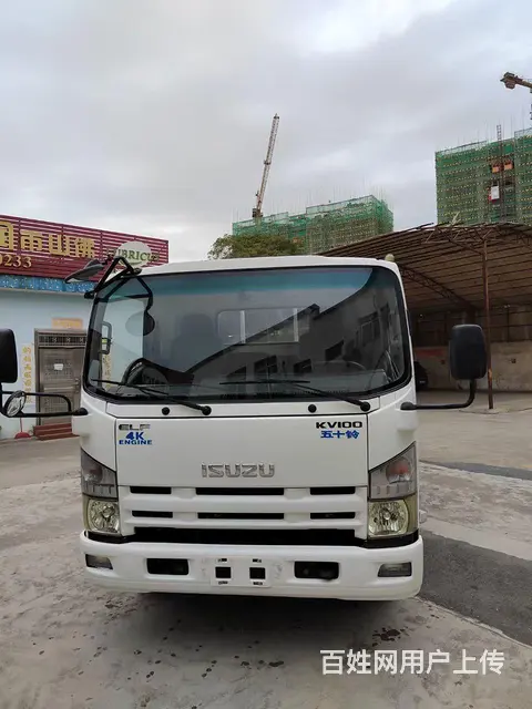江铃 凯运升级版 平板车 国5 - 图片 4