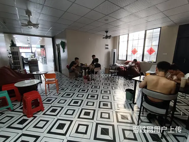 （51旺铺推荐）海垦路临街商业街1000平棋牌室转让 - 图片 2