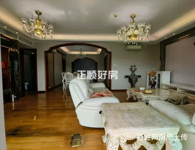 前山环宇城旁 中海滨河湾 电梯高层 4房2厅2卫 河景 - 图片 3