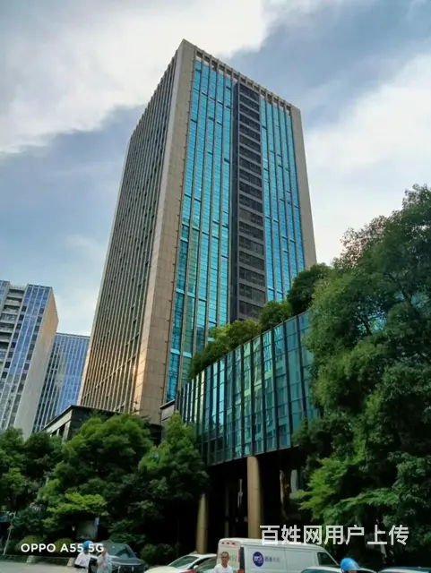 萧山世纪城，浙江民营企业发展大厦，精装拎包入住，条件好谈！ - 图片 10