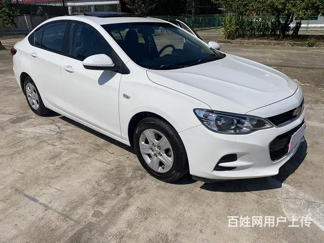 雪佛兰 科沃兹 2018款 1.5 手自一体 320 欣悦版 - 图片 2
