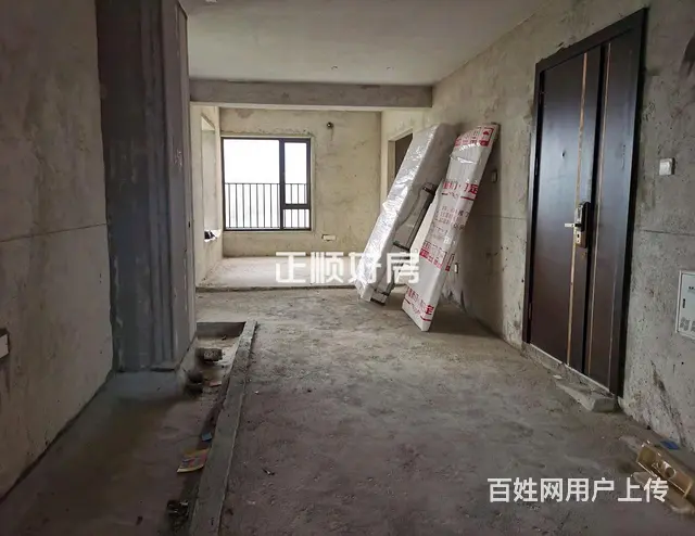 香山湖 双凤凰  尚东领御 249平大平层 毛坯房 - 图片 3