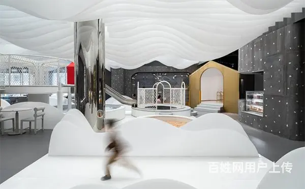 亚克力装饰板走进亲子餐厅，打造孩子们的梦想乐园 - 图片 3