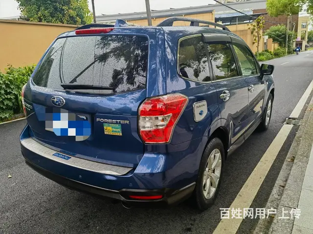 斯巴鲁 - 图片 7
