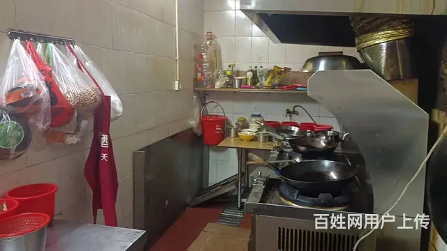 （51旺铺推荐）美兰区海甸三东路临街200餐饮店转让 - 图片 8