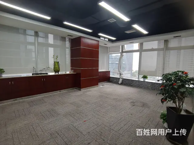 观音山商务整层写字楼1500 平写字楼55元一平 - 图片 12