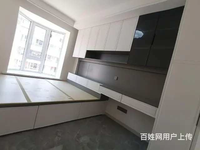 北大街龙溪家园多层五楼77平两室通厅精装未住 - 图片 6