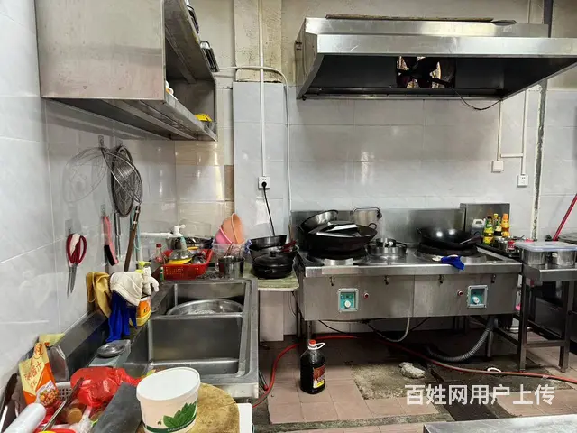 （51旺铺推荐）高坡村50平餐饮店转让 - 图片 5