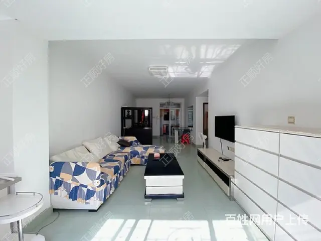 近富华里  夏湾，北欧森林 精装两房家私家电齐，拎包入住 - 图片 1