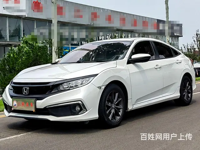 本田 思域 2019款 1.0T 无级 180TURBO 尚 - 图片 2