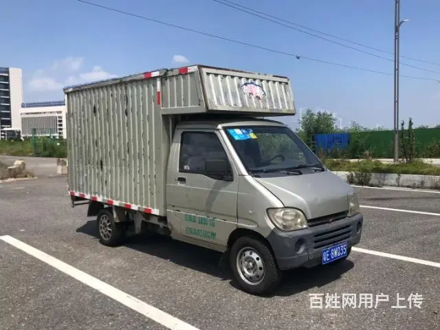 11年五菱小货车！ - 图片 2