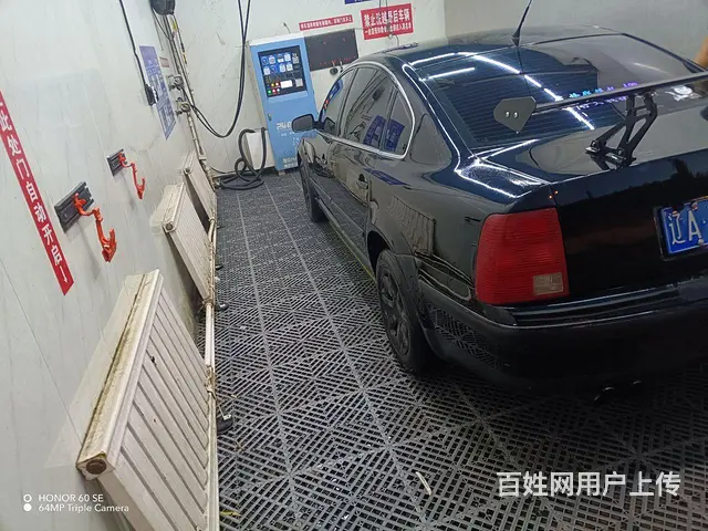 大众 帕萨特 2004款 1.8T 手动 天窗增值版 - 图片 3
