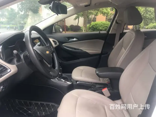 雪佛兰 科鲁兹 2015款 1.4T 双离合 精英 - 图片 5