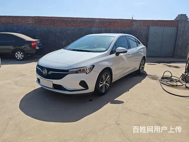 别克 威朗 2020款 1.3T 无级 20T   型 - 图片 2