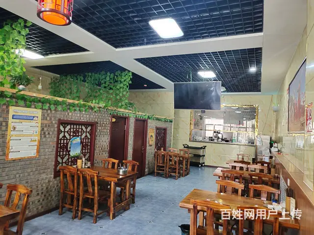 pzj转让建榆南路盛景家苑楼底219平米饭店 - 图片 5