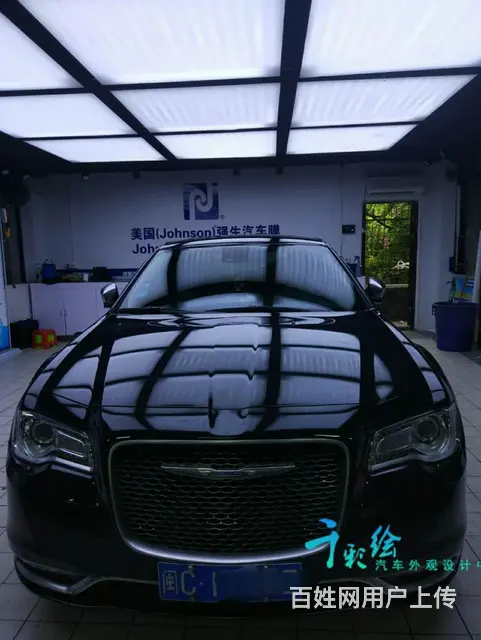 专业汽车贴膜10年老店，隔热膜，透明膜，改色膜 - 图片 3