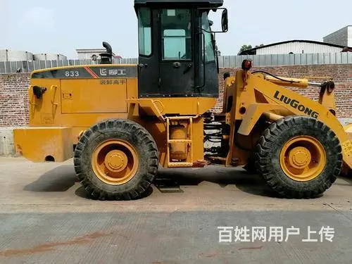 二手30铲车多少钱？江西龙工徐工3吨铲车 - 图片 3