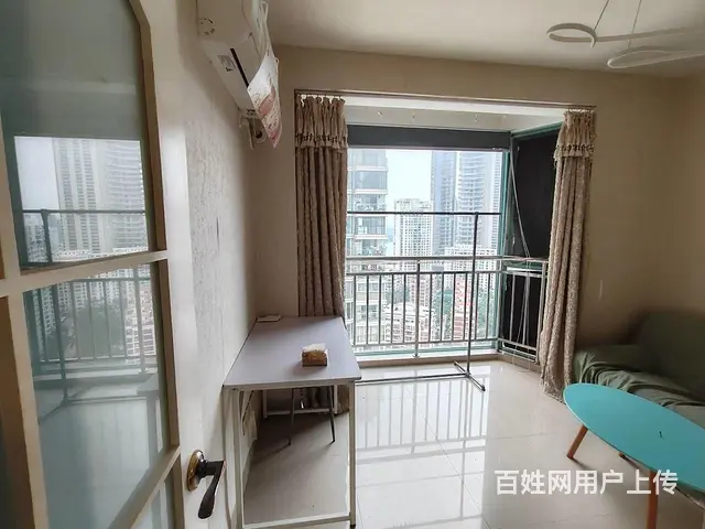 思北 国贸金海岸 正规单身公寓 厨房带燃气 海湾公寓 - 图片 1
