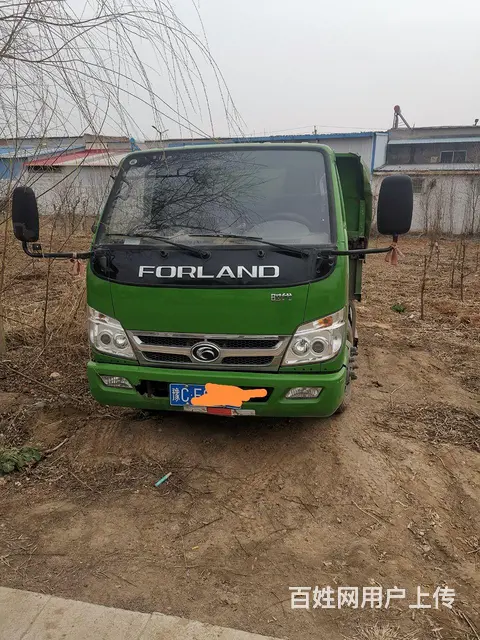 时代金刚 自卸车 国5 - 图片 1