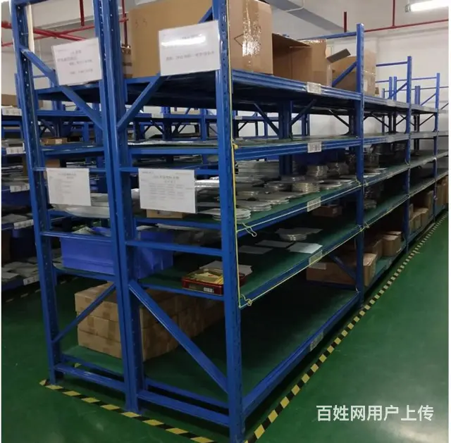 定制大型超市货架，中型超市货架，小型超市货架 - 图片 8
