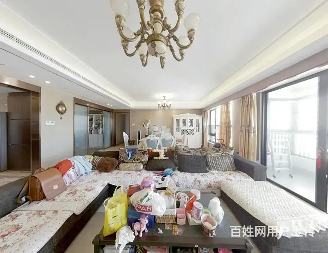 近拱北和港珠澳大桥入口 ·中信红树湾南区 5室2卫 精装修 - 图片 6
