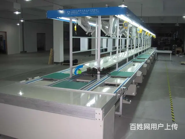 商丘流水线	商丘自动流水线	商丘生产线-时尚外观-灯带 - 图片 2