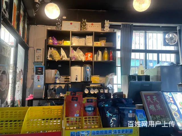 （51旺铺推荐）下坎西路二楼200平棋牌咖啡转让 - 图片 3