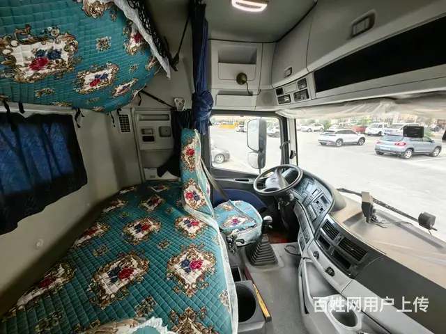福田欧曼 欧曼GTL 牵引车 国5 - 图片 5