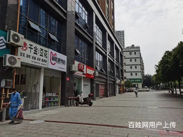 （达州铺源网）南外二号干道石化南苑40㎡小吃餐饮店转让 - 图片 2