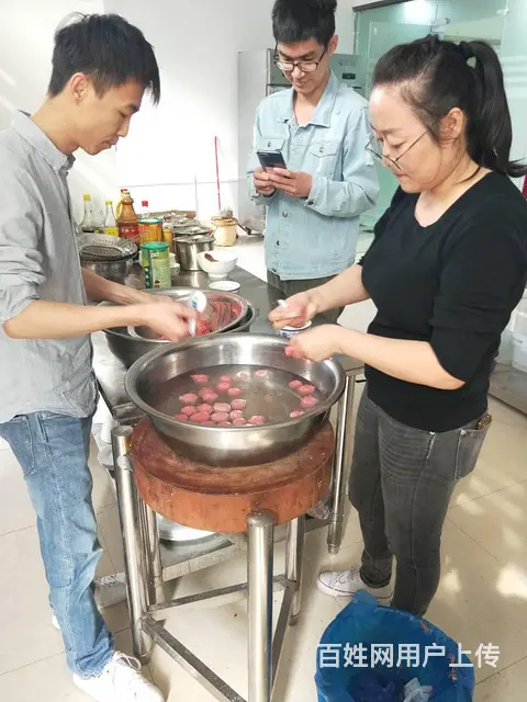 揭阳 学习杂粮煎饼做法哪里有 汕头仟味餐饮培训 - 图片 11