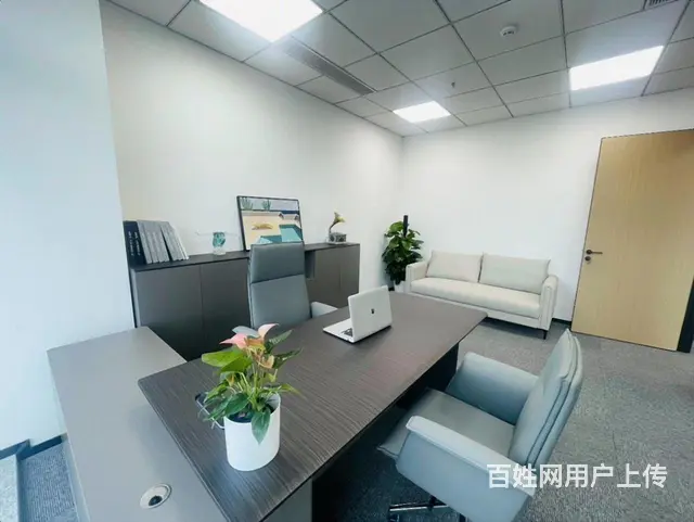 中赢星海丨精装修170方全景落地窗靠近天街视野开阔采光好 - 图片 4