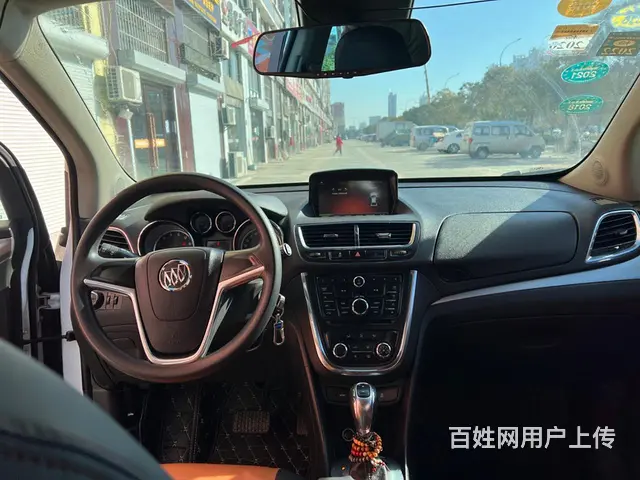 别克 昂科拉 2014款 1.4T 手自一体 两驱都市精英型 - 图片 10