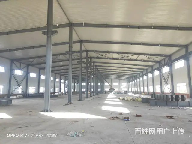 于洪区10000平厂房出租 - 图片 3
