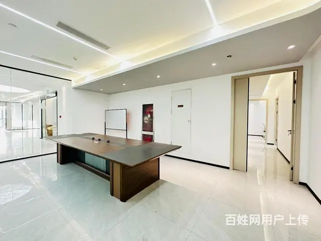 实拍总部大楼 轻奢花园装修 无转让费 超高得房率 现房 - 图片 3