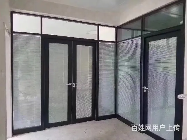 西安生产防火玻璃隔断价格 - 图片 3