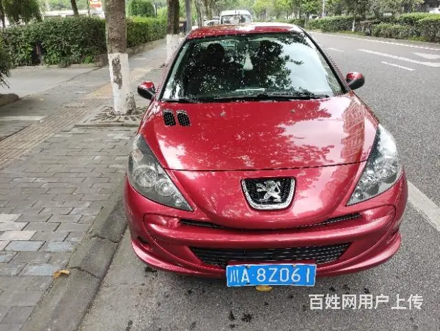 标致 标致207 2011款 207-三厢 1.4 手动 驭 - 图片 2