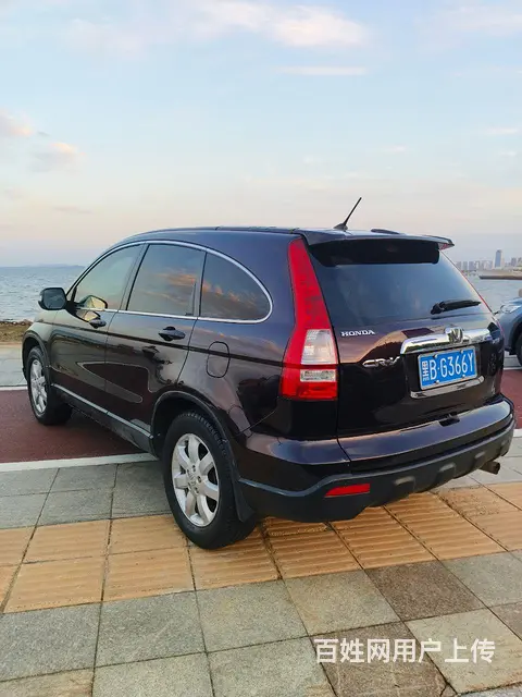 本田CR-V 2010款 2.4 自动 VTi-S 尊贵导航 - 图片 2