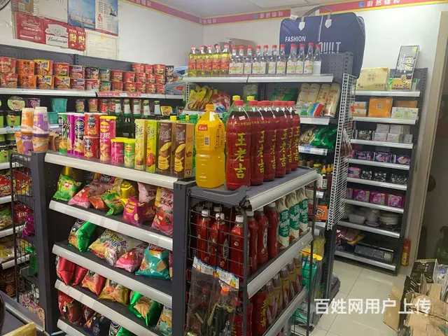 （老板本人）急转，南湖路小区出入口临街连锁超市转让 - 图片 6