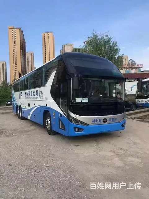 孝感汉川武汉大巴出租 - 图片 2