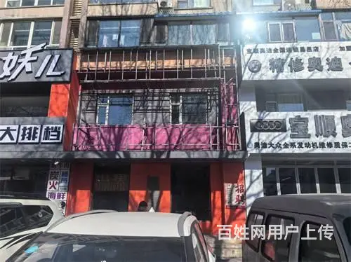 延安路万达江畔人家北门对面门市出租 - 图片 1