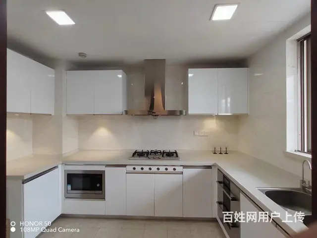 格力广场3期大三房 商住一体高层整套出租 - 图片 3