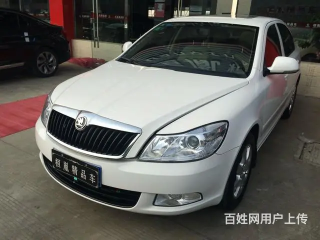 斯柯达明锐 2015款 1.6L 手动 逸杰版 ( - 图片 1