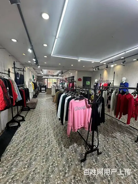 【搞定了！】南岗区征仪路大众新城服装店出兑转让可空兑 - 图片 5
