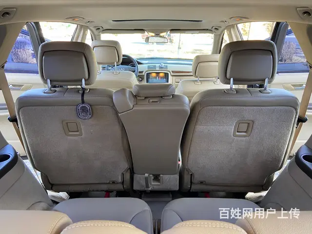 奔驰R-Class [R级] 2013款 R 300 L 3 - 图片 8