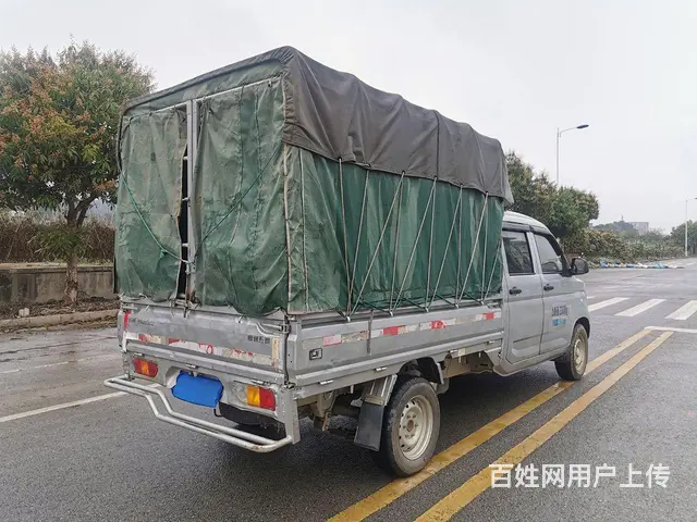 五菱荣光新卡双排高栏转让 - 图片 7