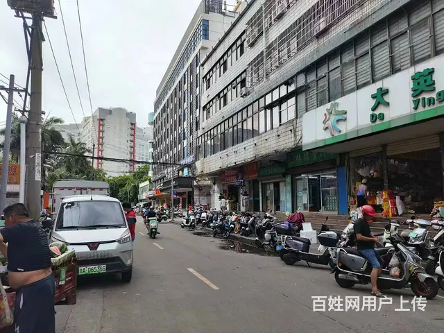 （51旺铺推荐）大英农贸市场对面25平临街旺铺转让 - 图片 5