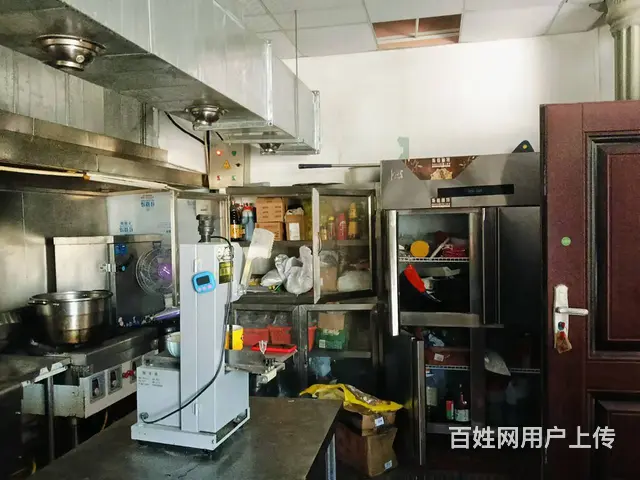 （51旺铺推荐）迎宾小学旁200平餐饮店转让 - 图片 9