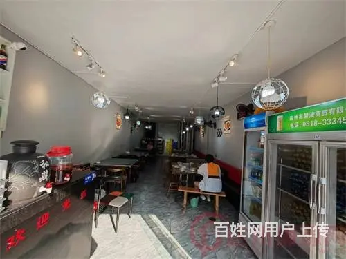 （达州铺源网）南外三叉路口附近50㎡烧烤大排档转让 - 图片 2